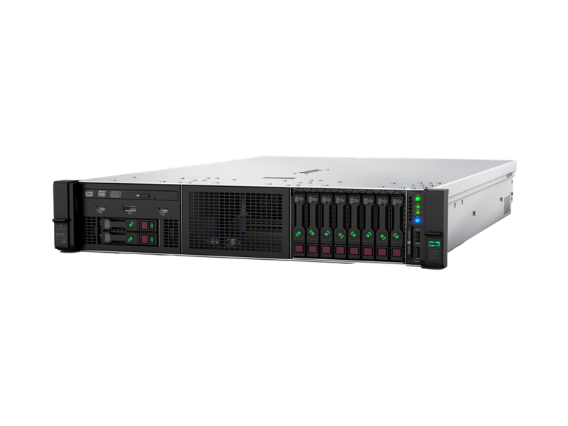 HPE ProLiant DL380 Gen10 als Beispiel für einen konfigurierbaren Rack-Server