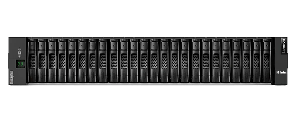 Lenovo ThinkSystem DE240S Erweiterungsgehäuse