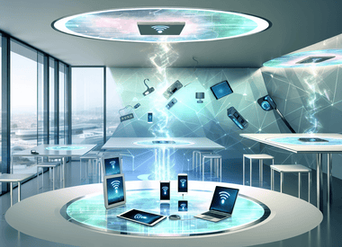 Die Ära der kabellosen Elektrizität: Wi-Charge und der revolutionäre Schritt in Richtung drahtlose Aufladung - IT-RESELL