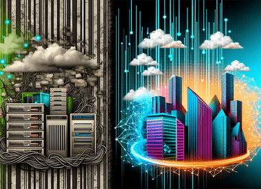 Die Transformation zur Modernisierung von Legacy-Anwendungen in Unternehmen - IT-RESELL