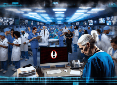 Die Welle der IT-Störungen in deutschen Krankenhäusern vom 8. Juli 2025: Eine umfassende Analyse der Situation - IT-RESELL