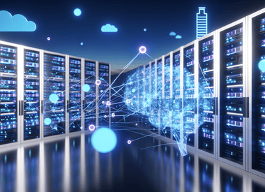 Künstliche Intelligenz und steigender Energieverbrauch in Google-Rechenzentren - IT-RESELL