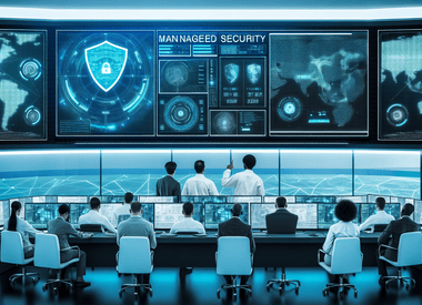 Managed Security: Paradigmenwechsel in der Cyber-Sicherheitsbranche - IT-RESELL