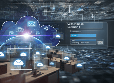 Microsoft Exchange Server und die Auswirkungen der Mietlizenz - IT-RESELL