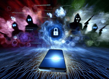 Mobile Sicherheit: Die steigende Flut von mobilen Bedrohungen und wie man sich davor schützt - IT-RESELL