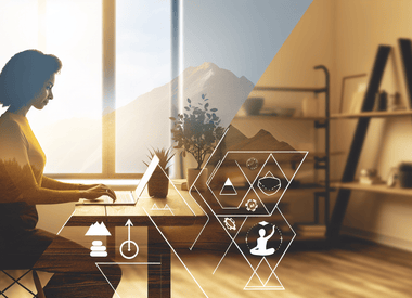 Triumph über die Herausforderungen: Der Leitfaden zur Stärkung der mentalen Ausdauer im Home-Office - IT-RESELL