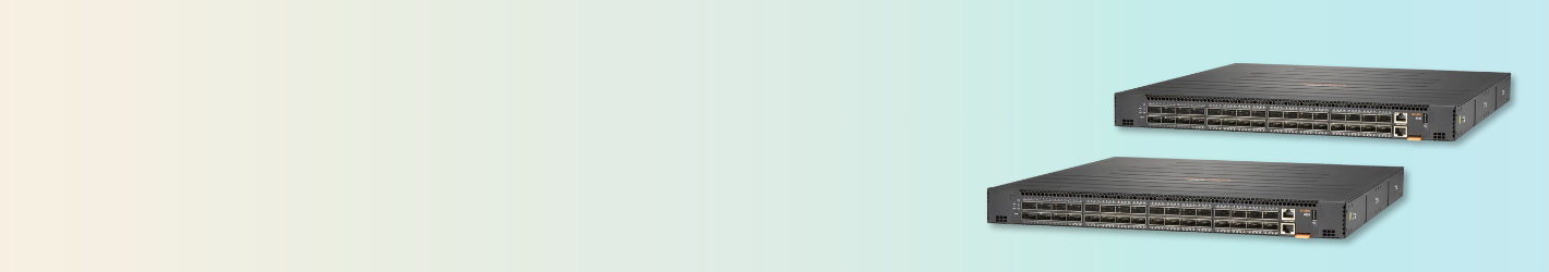 HPE Aruba Switches