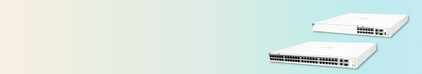 HPE Aruba Instant On Switches