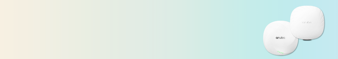 HPE Aruba Campus Access Points
