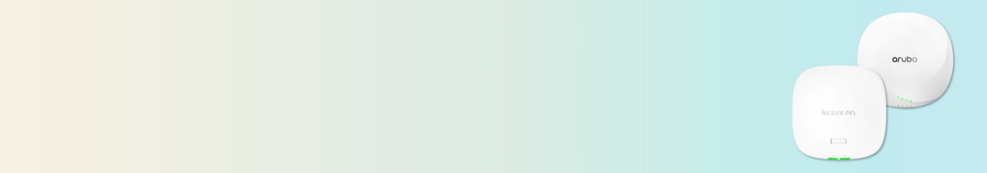HPE Aruba Access Points