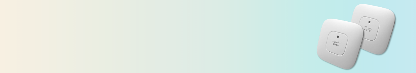 Cisco Aironet Accesspoints