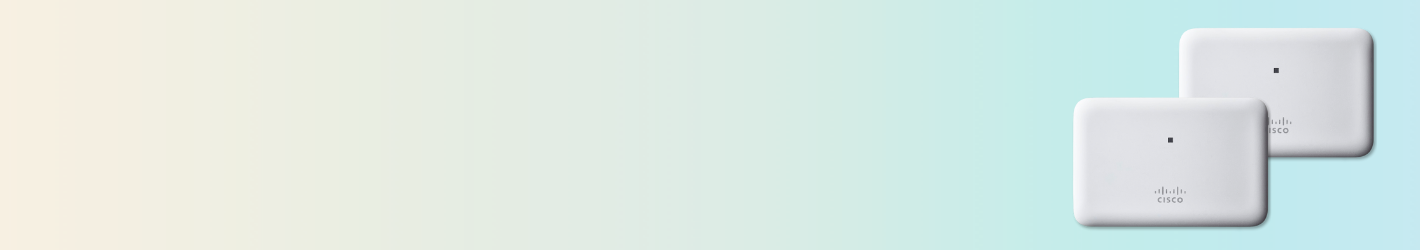 Cisco Business Accesspoints