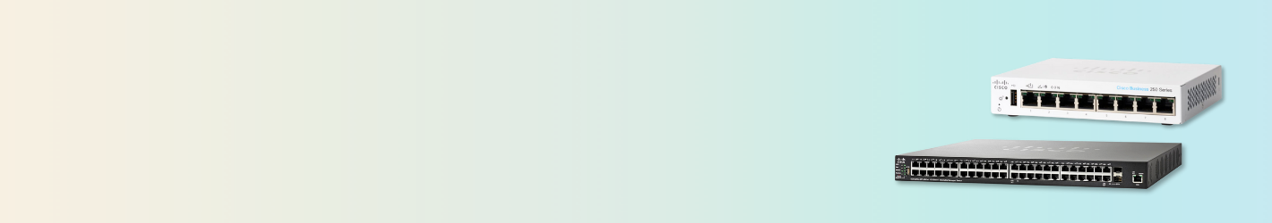 Cisco Business Switches