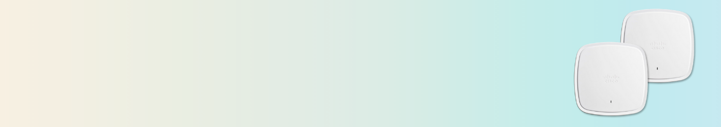 Cisco Catalyst Accesspoints