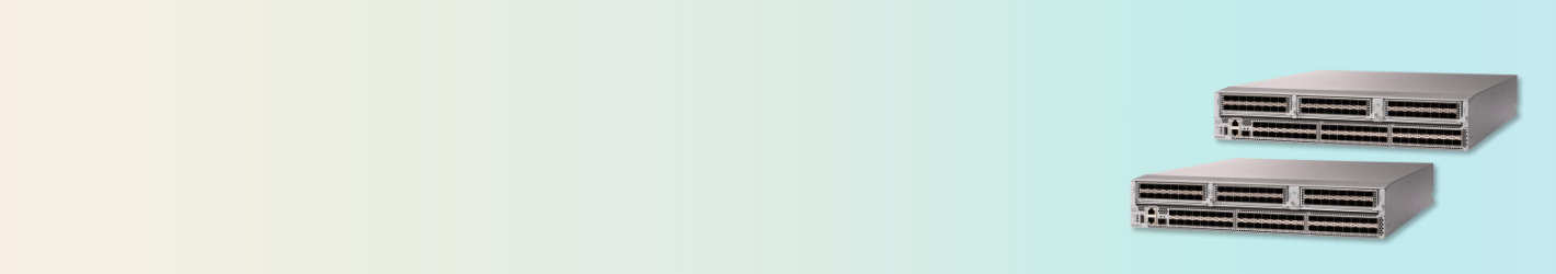 Cisco Mulitlayer Fabric Switches