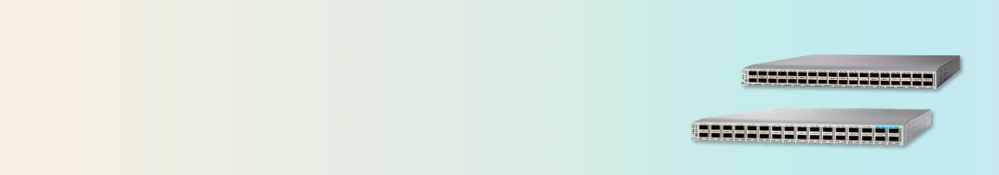 Cisco Nexus 9300