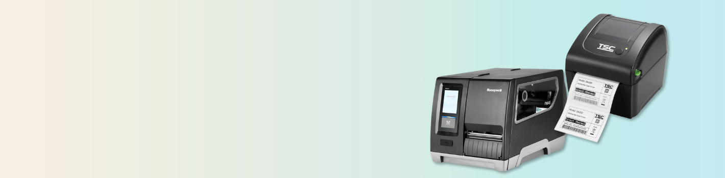 Etiketten-/Labeldrucker