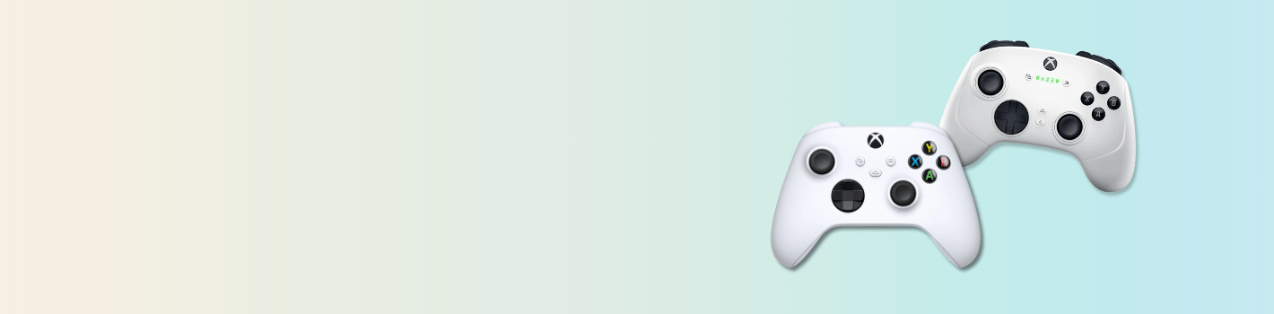 Gamepads & Controller