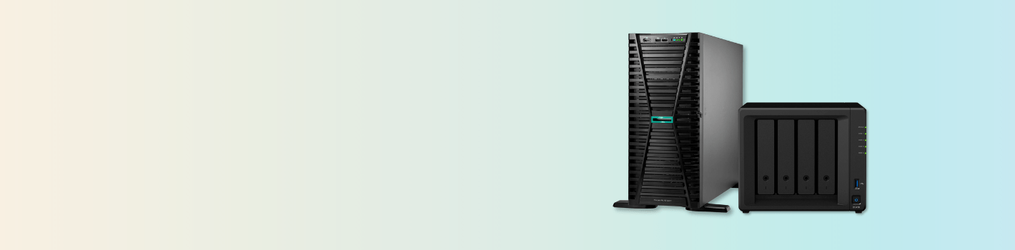 Server & Storage