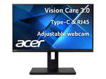 Acer B248Y Ebemiqpruzx - B8 Series - LED - Monitor - 61 cm (24") - IT - RESELL
