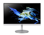 Acer CB2 CB272U E, 68,6 cm (27"), 2560 x 1440 Pixel, Wide Quad HD, LCD, 1 ms, Silber - IT - RESELL