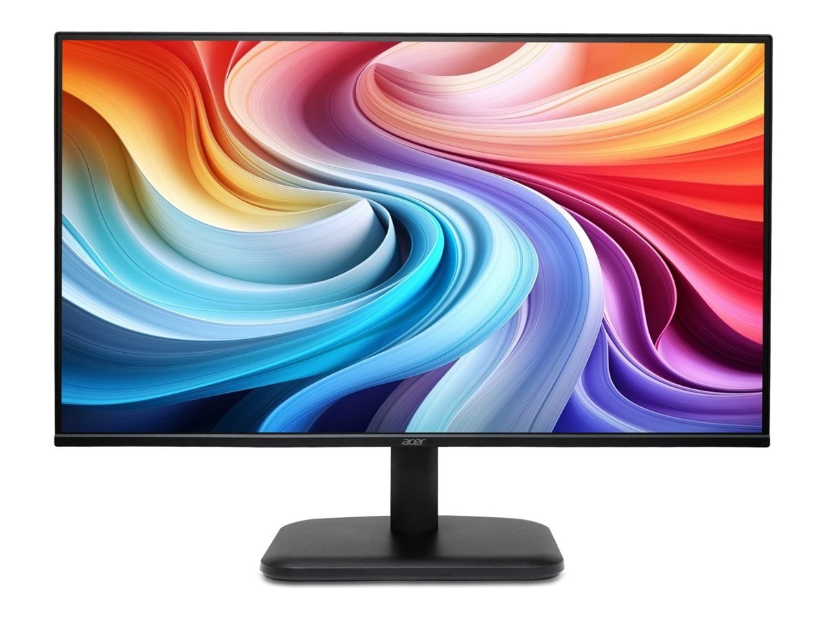 Acer EK251Q Gbi - EK1 Series - LED - Monitor - 63.5 cm (25