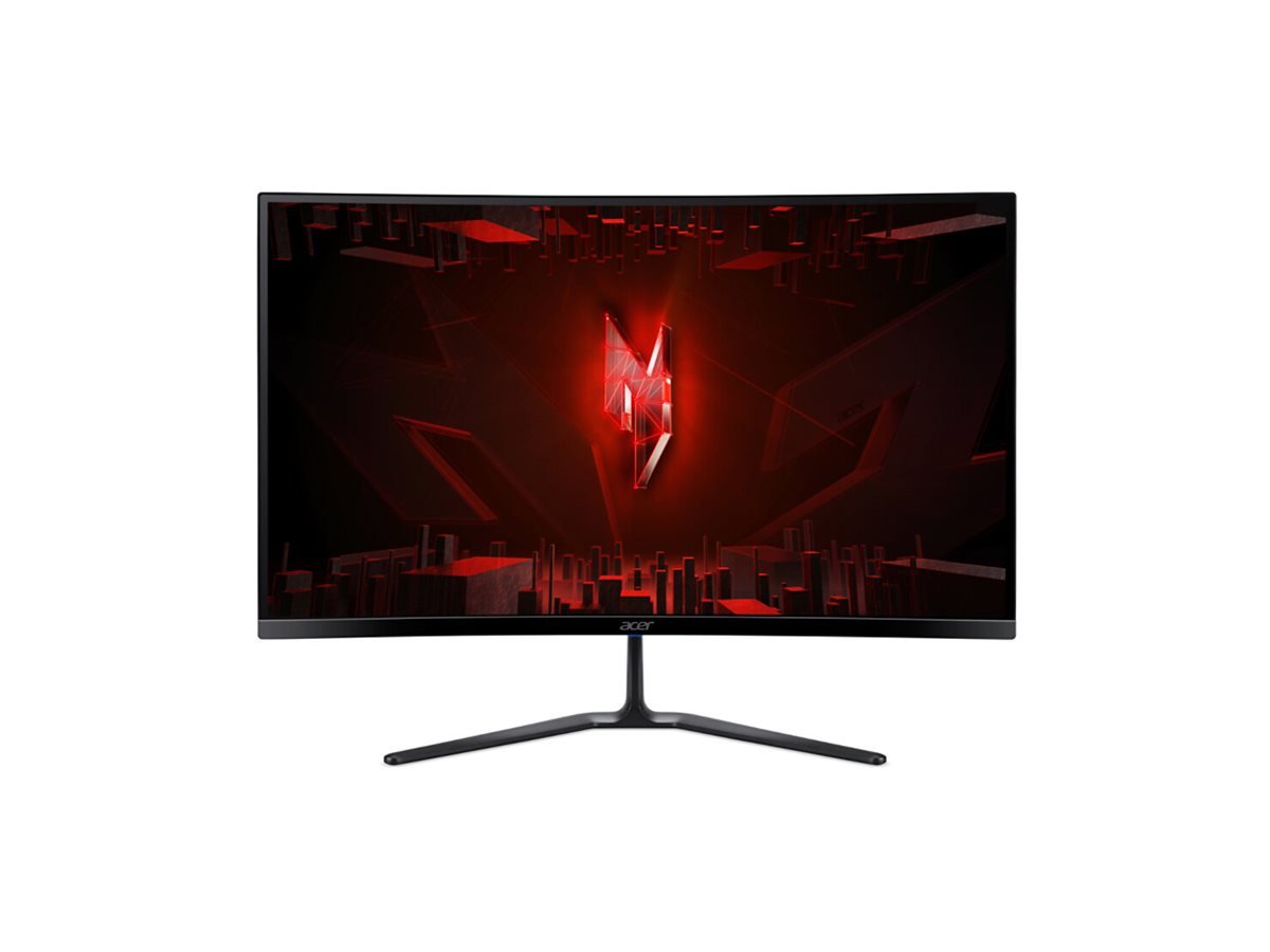 Acer Nitro ED270R S3bmiipx - ED0 Series - LCD - Monitor - Gaming - gebogen - 69 cm (27