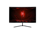 Acer Nitro ED270R S3bmiipx - ED0 Series - LCD - Monitor - Gaming - gebogen - 69 cm (27") - IT - RESELL