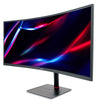 Acer Nitro XV5 XV345CURXbmiipphx, 86,4 cm (34"), 3440 x 1440 Pixel, UltraWide Quad HD, LCD, 1 ms, Schwarz - IT - RESELL