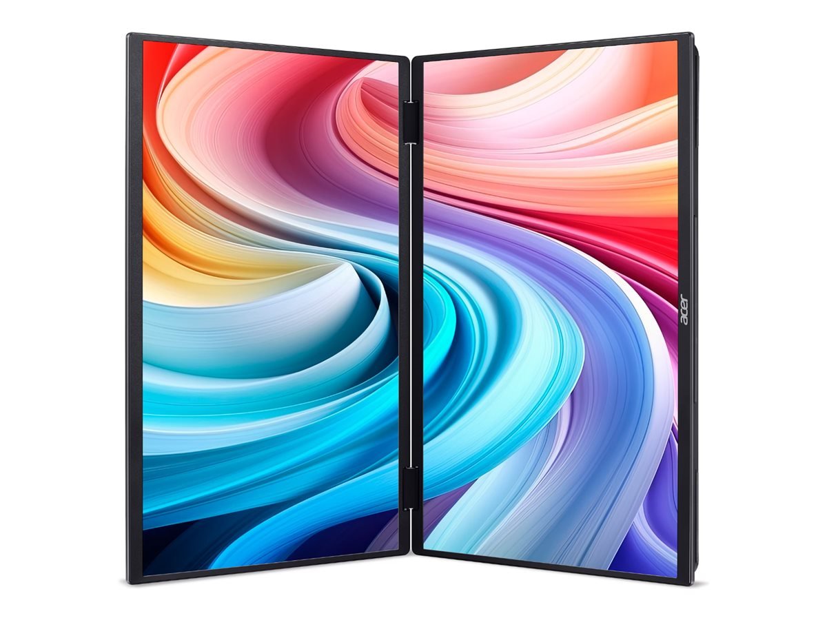 Acer PD163Qsmiuux - PD3 Series - LED - Monitor - 40.6 cm (16