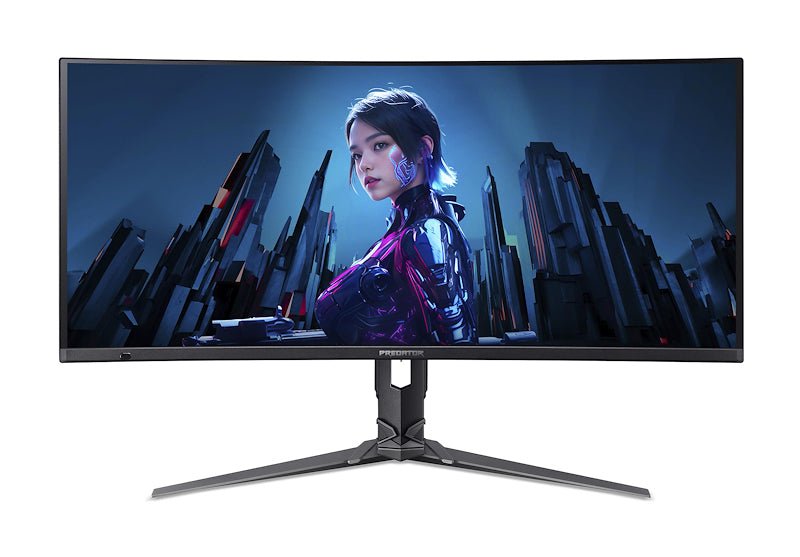 Acer Predator UM.CXXEE.501, 86,4 cm (34