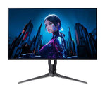 Acer UM.GXXEE.303, 68,6 cm (27"), 2560 x 1440 Pixel, Wide Quad HD, OLED, 0,03 ms, Schwarz - IT - RESELL