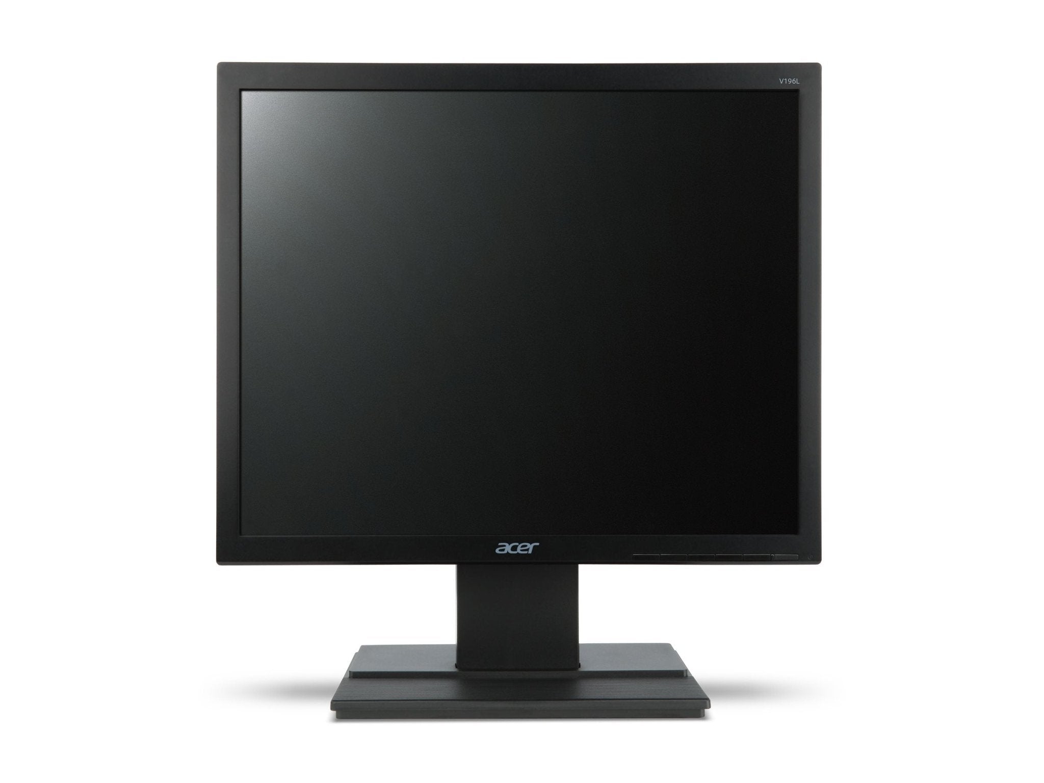 Acer V196L Bbmi - V6 Series - LED - Monitor - 48.3 cm (19