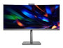 Acer Vero CB343CUR Dbemiiphcuzx - CB3 Series - LED - Monitor - gebogen - 86.4 cm (34") - IT - RESELL