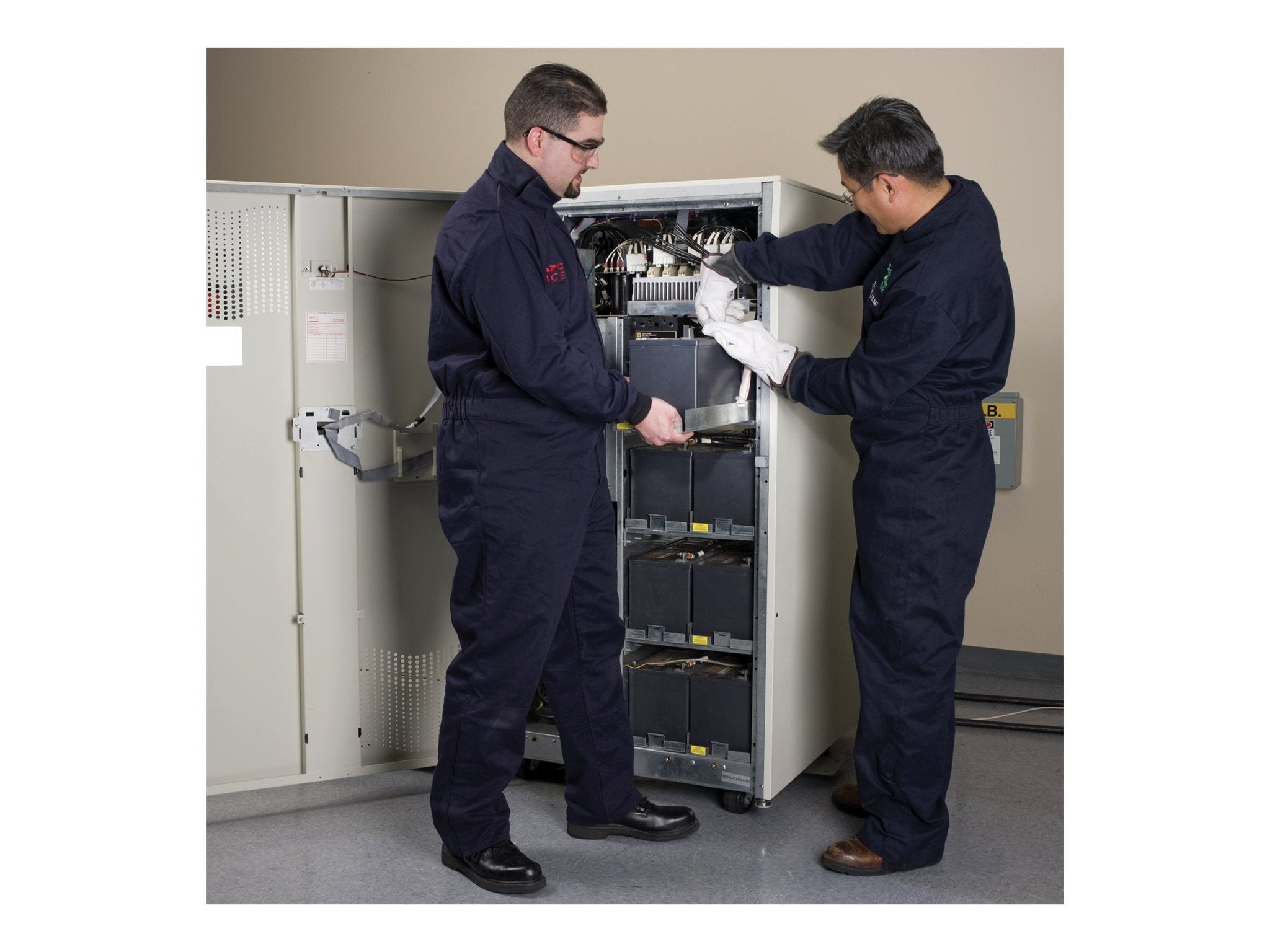 APC Assembly Service - Installation - mit Tab Washer Installation - IT - RESELL