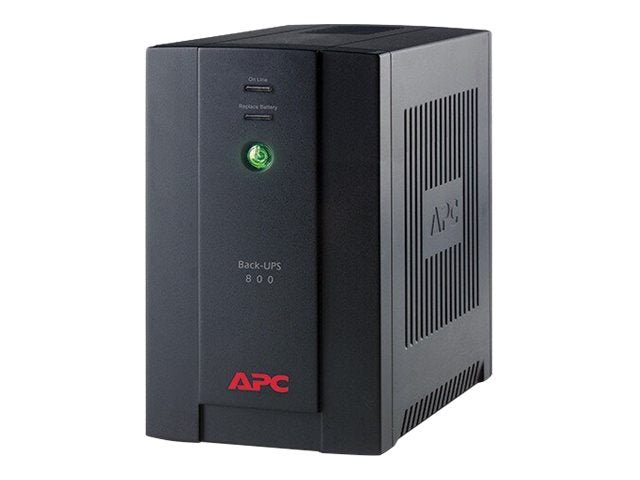APC Back - UPS 800 - USV - Wechselstrom 230 V - 480 Watt - IT - RESELL