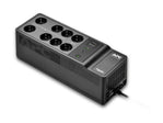 APC Back - UPS BE Series BE500G2 - USV (Wandmontage / Aufputzmontage) - IT - RESELL