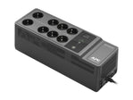 APC Back - UPS BE650G2 - IT - USV - Wechselstrom 220 - 240 V - IT - RESELL