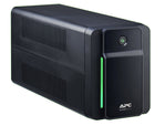 APC Back - UPS BX Series BX750MI - GR - USV - Wechselstrom 230 V - IT - RESELL