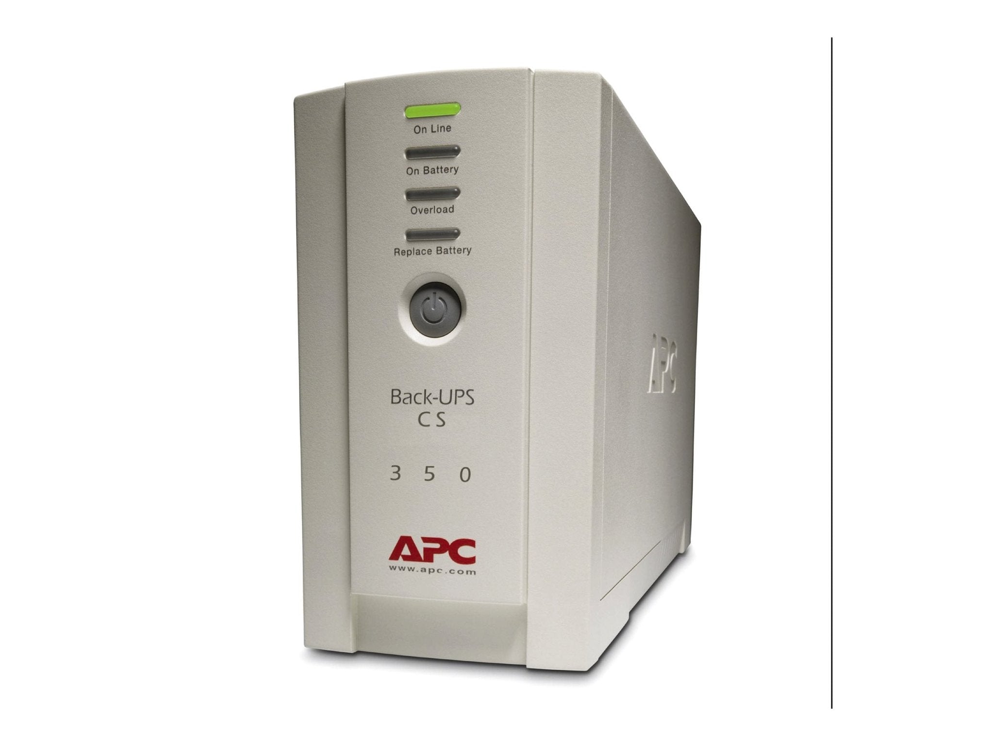 APC Back - UPS CS 350 - USV - Wechselstrom 230 V - IT - RESELL