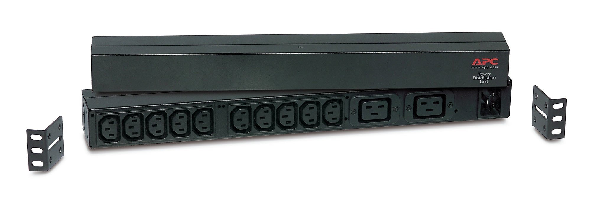 APC Basic Rack - Mount PDU - Steckdosenleiste (Rack - einbaufähig) - IT - RESELL