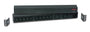 APC Basic Rack - Mount PDU - Steckdosenleiste (Rack - einbaufähig) - IT - RESELL
