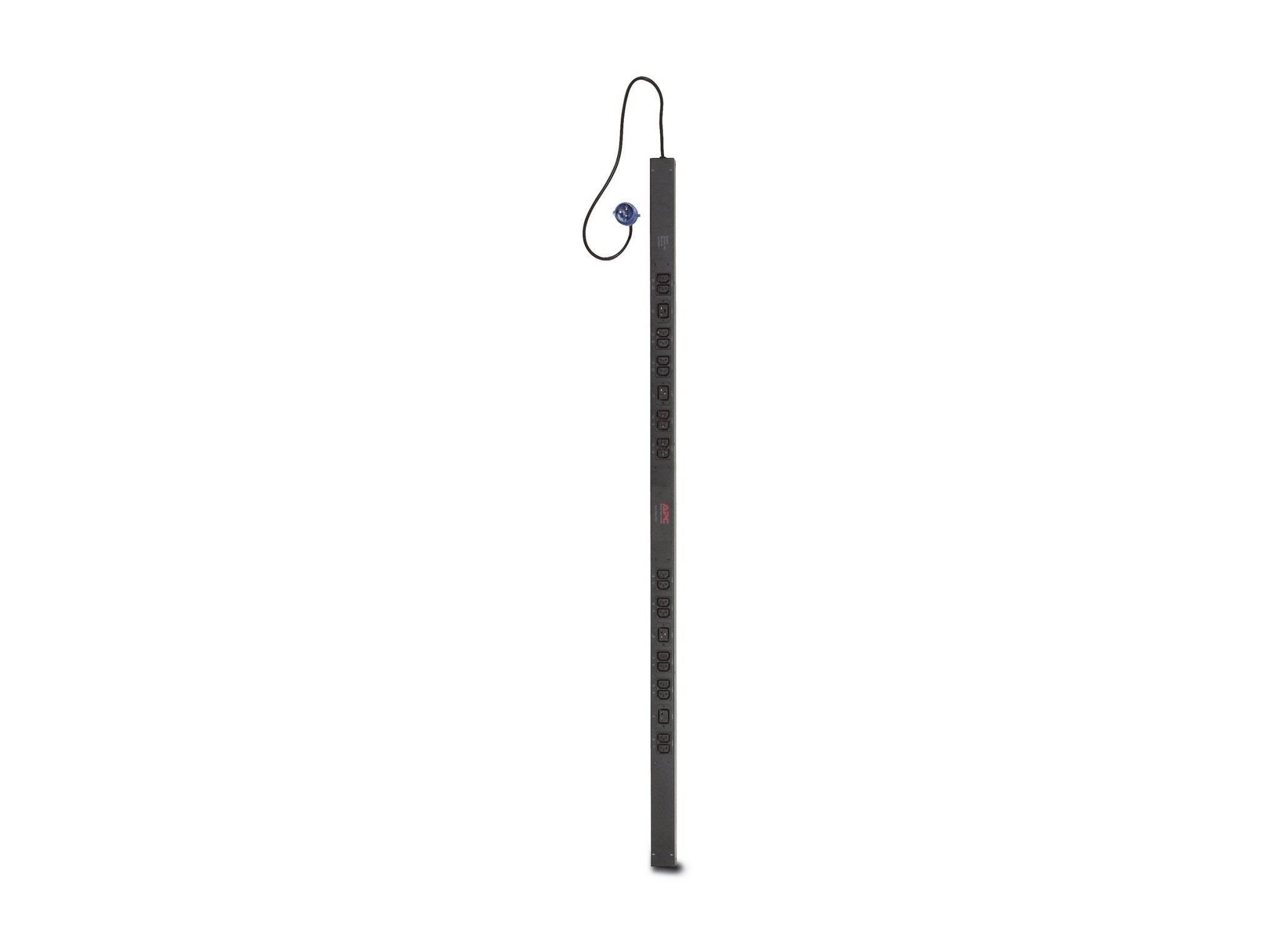 APC Basic Rack - Mount PDU - Steckdosenleiste (Rack - einbaufähig) - IT - RESELL