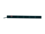 APC Basic Rack - Mount PDU - Steckdosenleiste (Rack - einbaufähig) - IT - RESELL