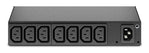 APC Basic Rack PDU AP6015A - Stromverteilungseinheit (Rack - einbaufähig) - IT - RESELL