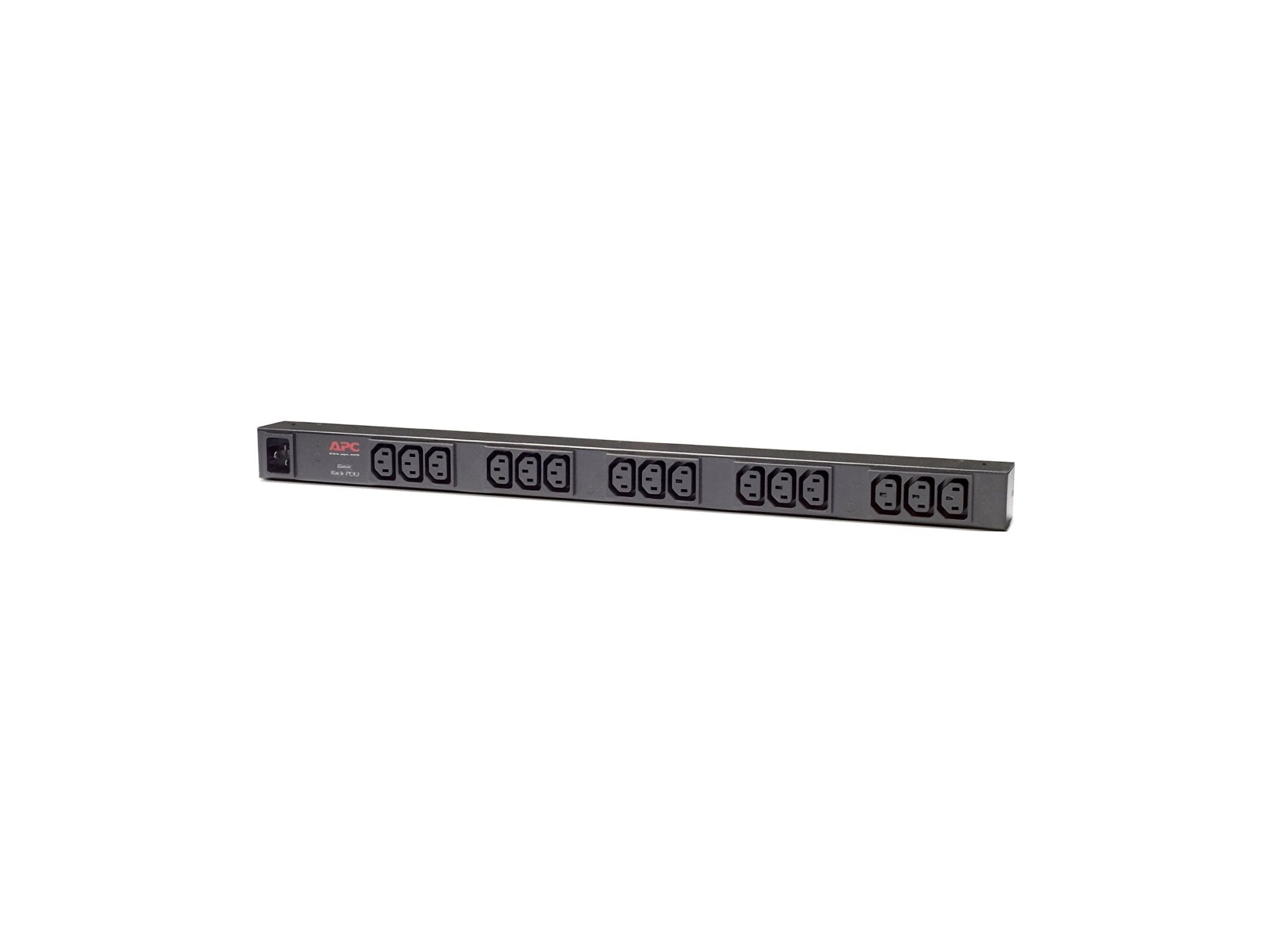 APC Basic Rack PDU Zero U - Steckdosenleiste (Rack - einbaufähig) - IT - RESELL