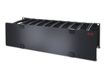 APC Cable Management - Rack - Kabelführungsplatte mit Abdeckung - IT - RESELL