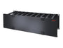 APC Cable Management - Rack - Kabelführungsplatte mit Abdeckung - IT - RESELL