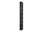 APC Cable Management - Rack - Kabelführungssatz - IT - RESELL