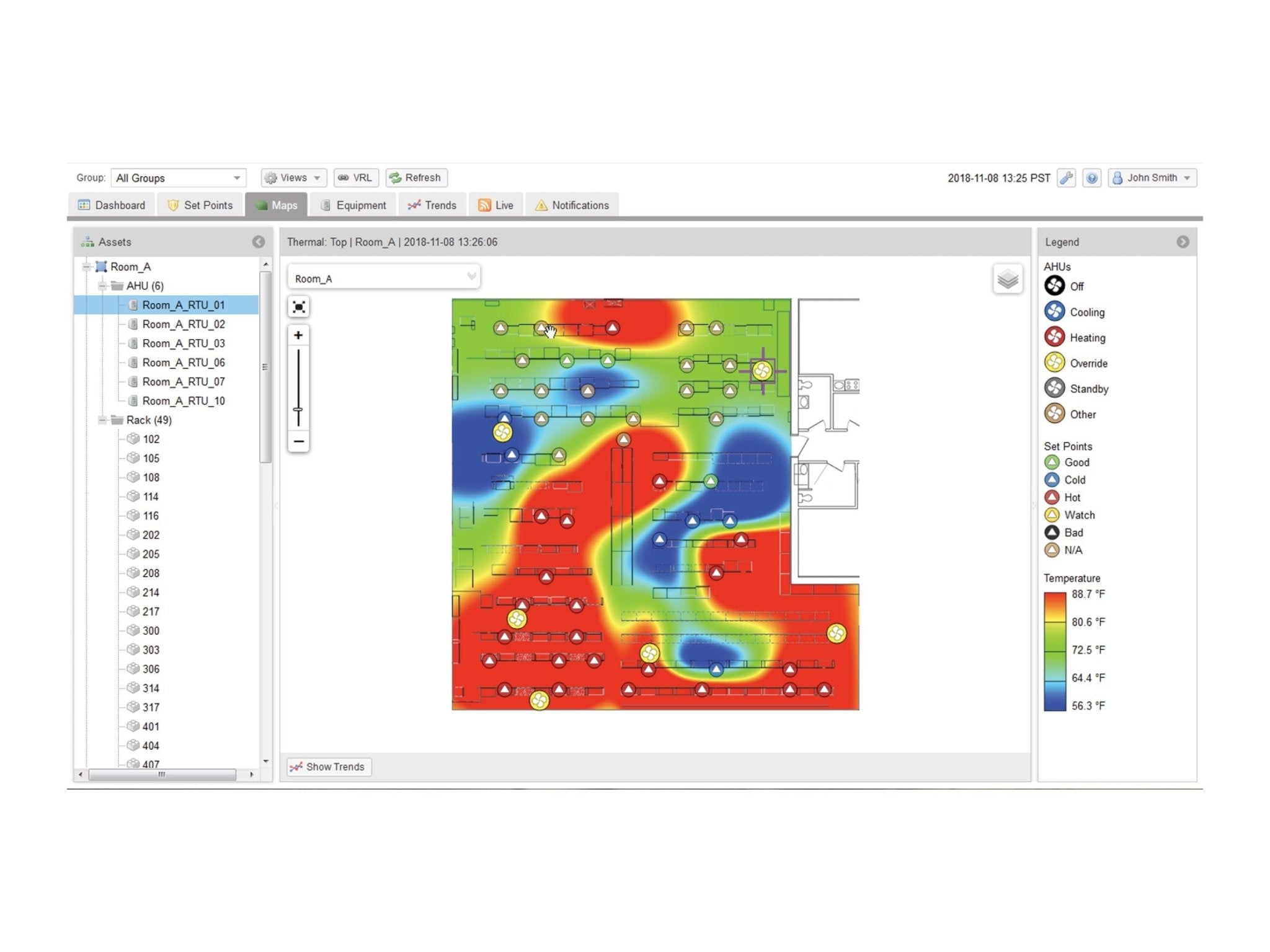 APC Data Center Operation Cooling Optimize Gateway - IT - RESELL
